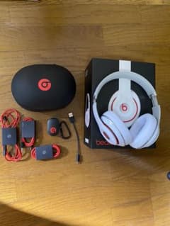 beats by Dr. dre studio ワイヤレス　美品のサムネイル
