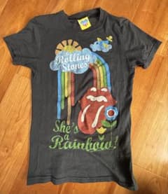 JUNK FOOD The Rolling Stones Tシャツのサムネイル