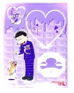 おそ松さん 一松 アクリルスタンドのサムネイル