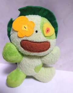青エク ニーちゃん ぬいぐるみのサムネイル