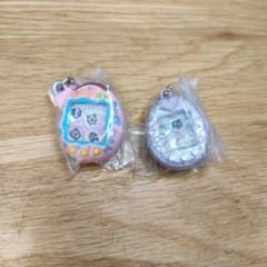 たまごっちシャカシャカキーホルダー - メルカリ