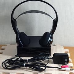 sony ワイヤレスヘッドホン  ※ステゴ様 専用です！のサムネイル