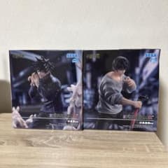 Jujutsu Kaisen FIGURIZMα Figure Set of 2