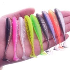 ソフトワーム 10色セットのサムネイル