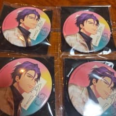 A3！VIVID BRIGHT EP 缶バッジ　AGF 兵頭十座のサムネイル