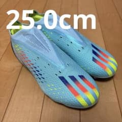 adidas アディダスエックススピードポータル.2 HG.AGサッカースパイクのサムネイル
