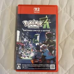 Pokémon LEGENDS Z-A Nintendo Switch 2のサムネイル