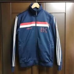 中古美品 アディダスオリジナルス ジャージ トラックトップ メンズ Mのサムネイル