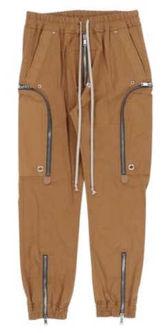 dr様専用 Rick Owens BAUHAUS CARGOのサムネイル