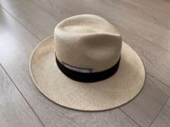 THE H.W. DOG & CO. パナマハットのサムネイル