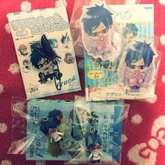 Free! 竜ヶ崎怜セットのサムネイル