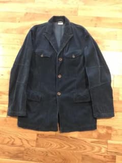 DRIES VAN NOTEN ジャケット コーデュロイのサムネイル