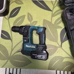 マキタ 充電式ハンマドリル HR001G 本体のサムネイル