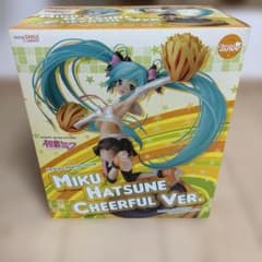 初音ミク Cheerful Ver. 1/8フィギュア グッドスマイルカンパニー