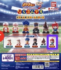 パワプロくん ならぶんです。KONAMIドリームスターズ 藤崎詩織のサムネイル