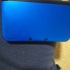 ニンテンドー3DS LL シルバー×ブラックのサムネイル