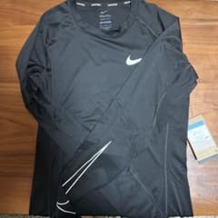 新品ナイキプロ　NIKE コンプレッションインナー　ブラック　メンズ　Mのサムネイル