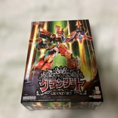 魔動王　グランゾート　プラモデル