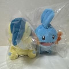 一番くじ Pokémon 30thANNIVERSARY ヒノアラシ ミズゴロウ - メルカリ