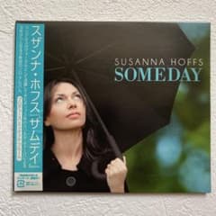Susanna Hoffs スザンナホフス SOME DAY 輸入盤 - メルカリ