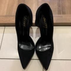 パンプス 黒のサムネイル
