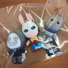 デッドバイデイライト DBD ハントレス ぬいぐるみ マスコット - メルカリ