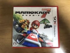 マリオカート7のサムネイル