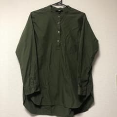 ミーさま専用   シャツ（カーキ）のサムネイル