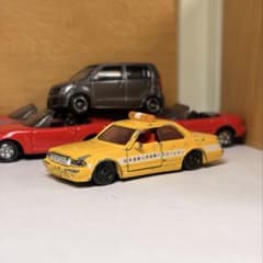 トミカ トヨタ クラウン パトロールカー カスタムのサムネイル