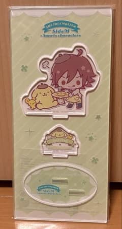 아이돌 마스터 SideM 산리오 아크릴 스탠드 아마가세 토우마