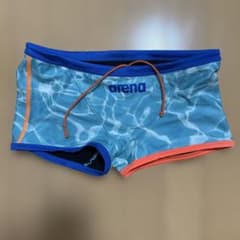 arena 競泳水着 ボックス型のサムネイル