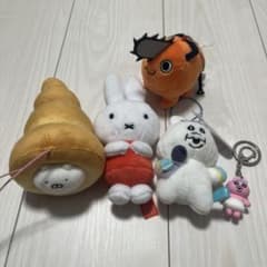 ぬいぐるみセットのサムネイル