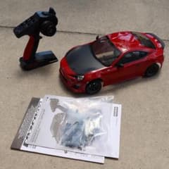 ラジコン KYOSHO 京商 FEZER D2 セット フェザー ドリフト 86 - メルカリ