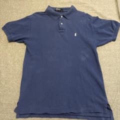 POLO RALPH LAUREN ポロシャツ ネイビーのサムネイル