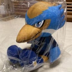 ゼルビーぬいぐるみのサムネイル