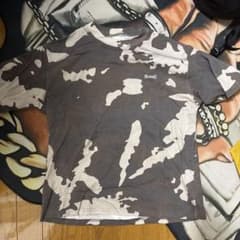 BlessU カモフラージュ柄 半袖Tシャツのサムネイル