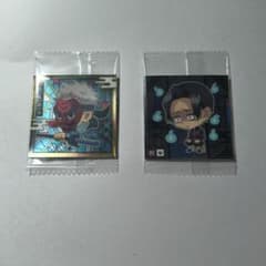 Demon Slayer sticker set (2 stickers)