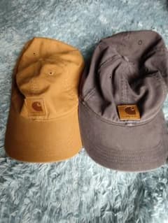 Carhartt キャップ 2点セットのサムネイル