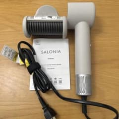 SALONIA SMOOTH SHINE SMART DRYER - メルカリ