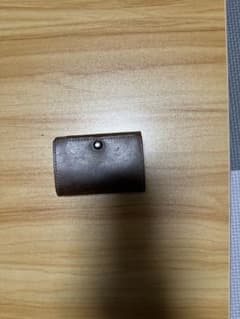 あ*ま様 革財布のサムネイル
