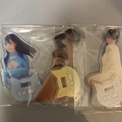 C101 闇の王　yamiアクリルスタンド3種セットのサムネイル