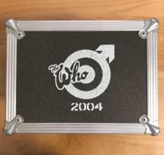 【36CD-BOX 直筆サイン入り】 THE WHO / LIVE 2004 36CD-BOX 直筆サイン入り】 THE WHO / LIVE 2004 - メルカリ