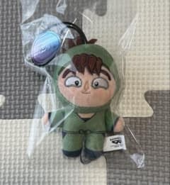 忍たま乱太郎 ほわぬい　次屋三之助　体育委員会3年生のサムネイル