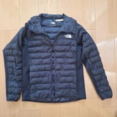 THE NORTH FACE 黒 中綿ジャケットレディース Mサイズのサムネイル