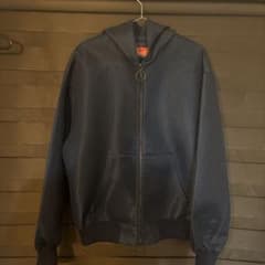 Laid.B oka surfer hoodie blue size1 - メルカリ