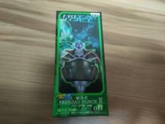 ドラゴンボール改 組立式FREEZA'S FORCE フリーザ第一形態+マシーン