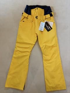 スキースノースノボウェア　パンツ［新品未使用］のサムネイル