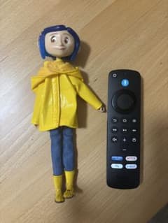 コララインとボタンの魔女 フィギュア ドールのサムネイル
