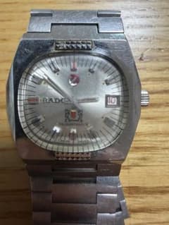 RADO Musketeer IV 自動巻き腕時計 40前の物 - メルカリ