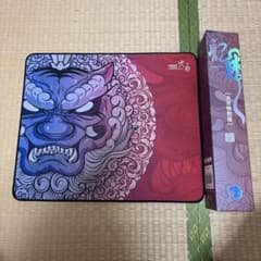 Lethal Gaming Gear 火雲特別版 マウスパッドのサムネイル